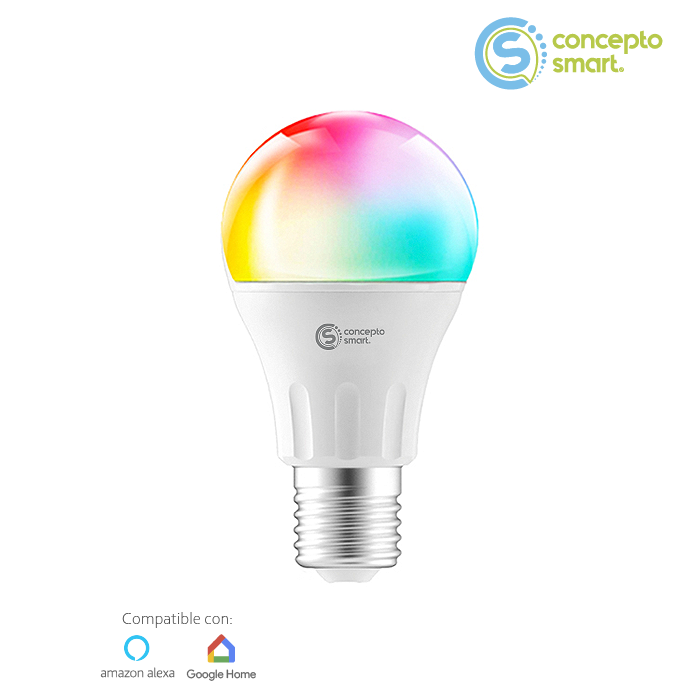 Bombillos led Smart 220v