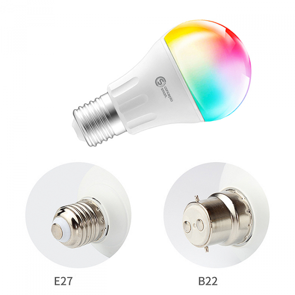 Bombillos led Smart 220v