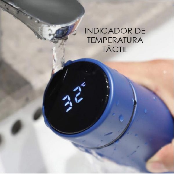 CS Vaso con control de temperatura