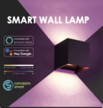 Lampara de Pared smart Wifi