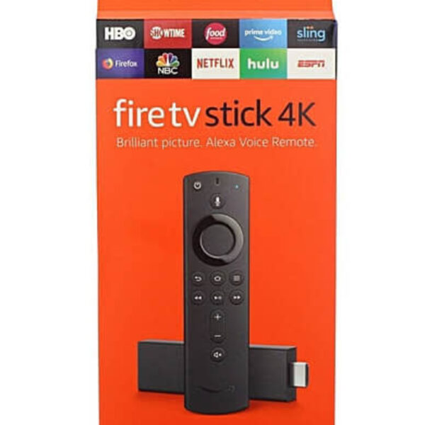 Fire tv 4k