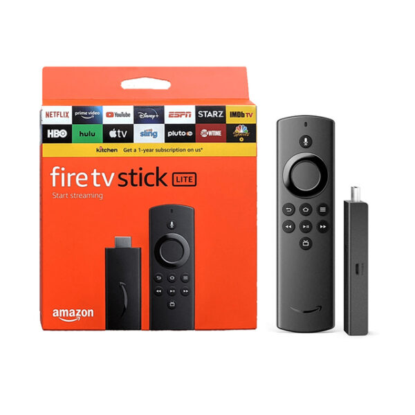 Fire Tv Stick Lite