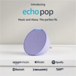 Echo Pop Alexa 2023