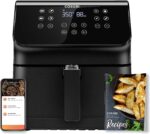 Horno Air Freidora Cosori Pro 2 con Funciones de Voz