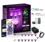 Luz de Jardin Smart Wifi Alexa