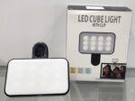 Luz led para Smartphone Selfie