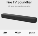 Barra de Sonido Fire TV